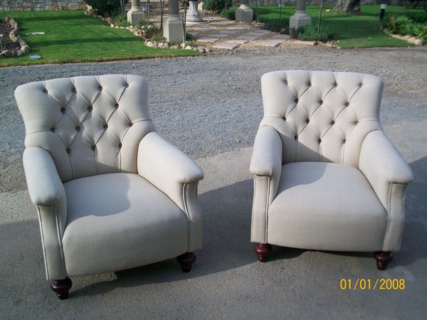 Harper Chairs